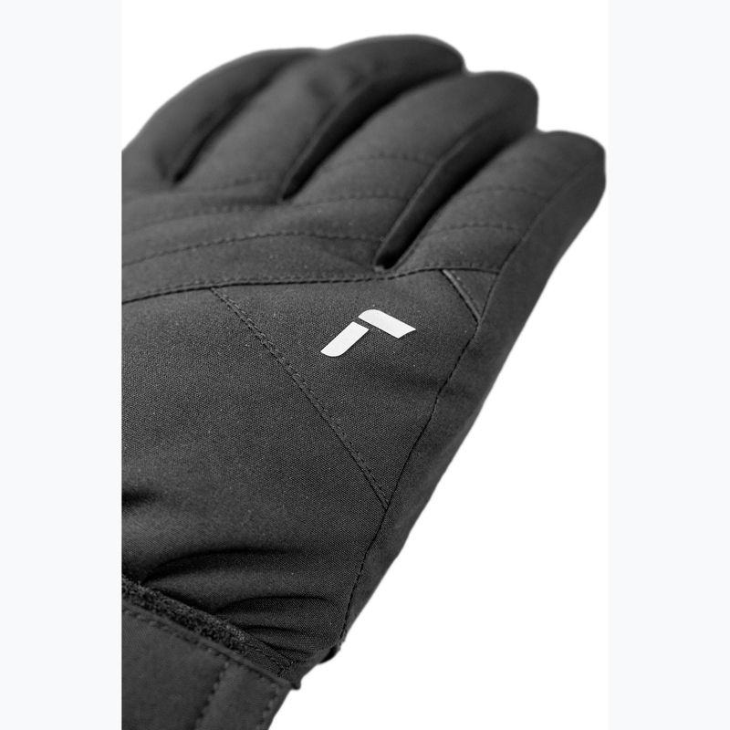 Guanti da sci donna Reusch Alena R-Tex XT black/silver 5