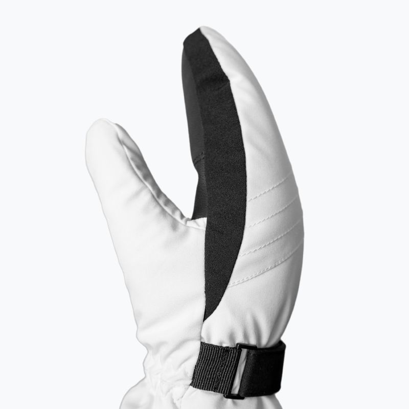 Guanti da sci donna Reusch Alena R-Tex XT Mitten white/black 5