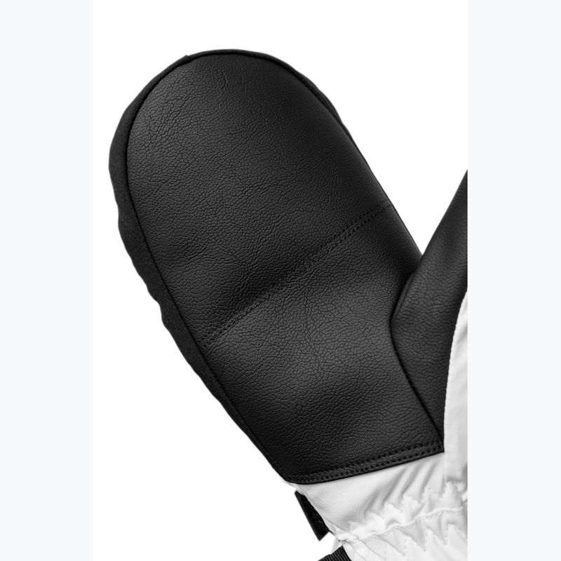 Guanti da sci donna Reusch Alena R-Tex XT Mitten white/black 6