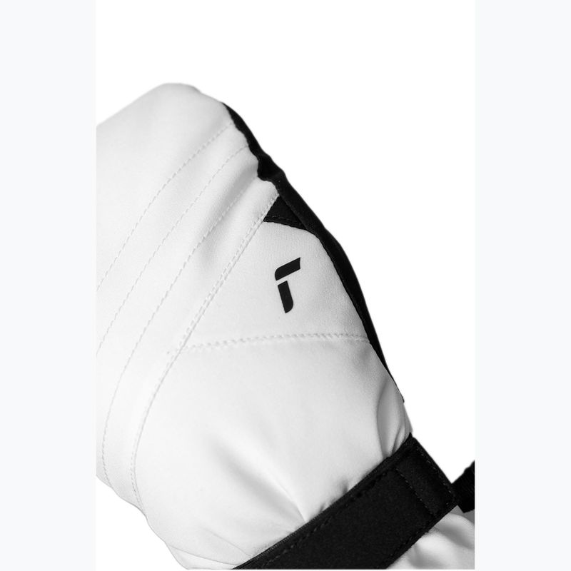 Guanti da sci donna Reusch Alena R-Tex XT Mitten white/black 7