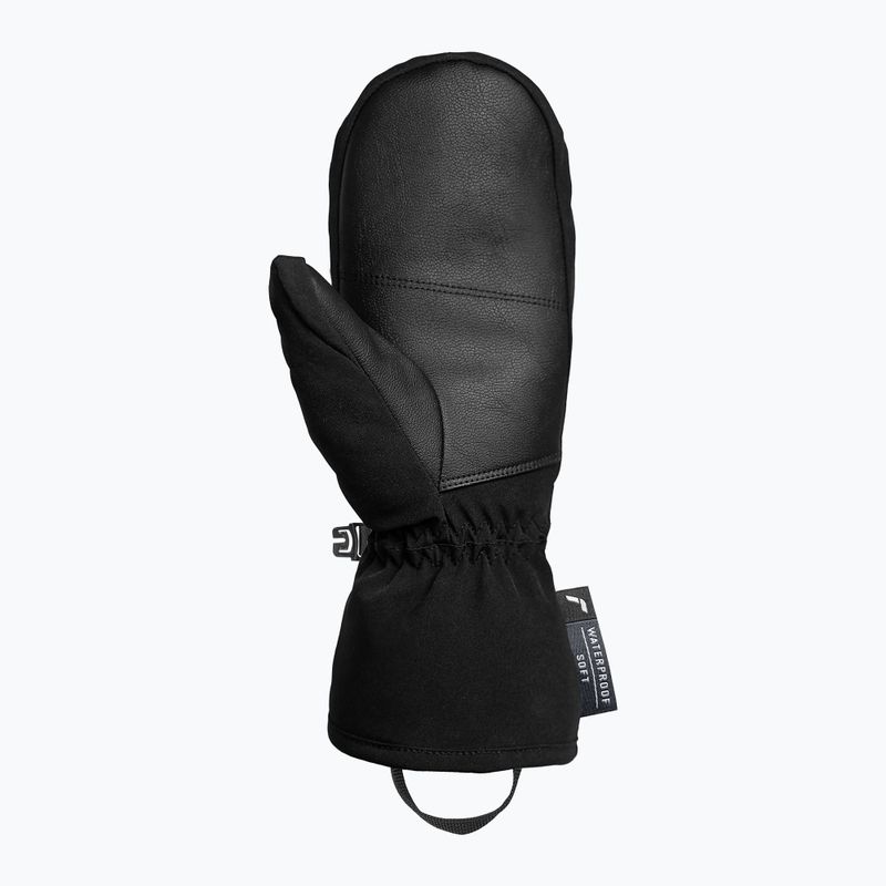 Guanti da sci donna Reusch Alena R-Tex XT Mitten black/silver 4
