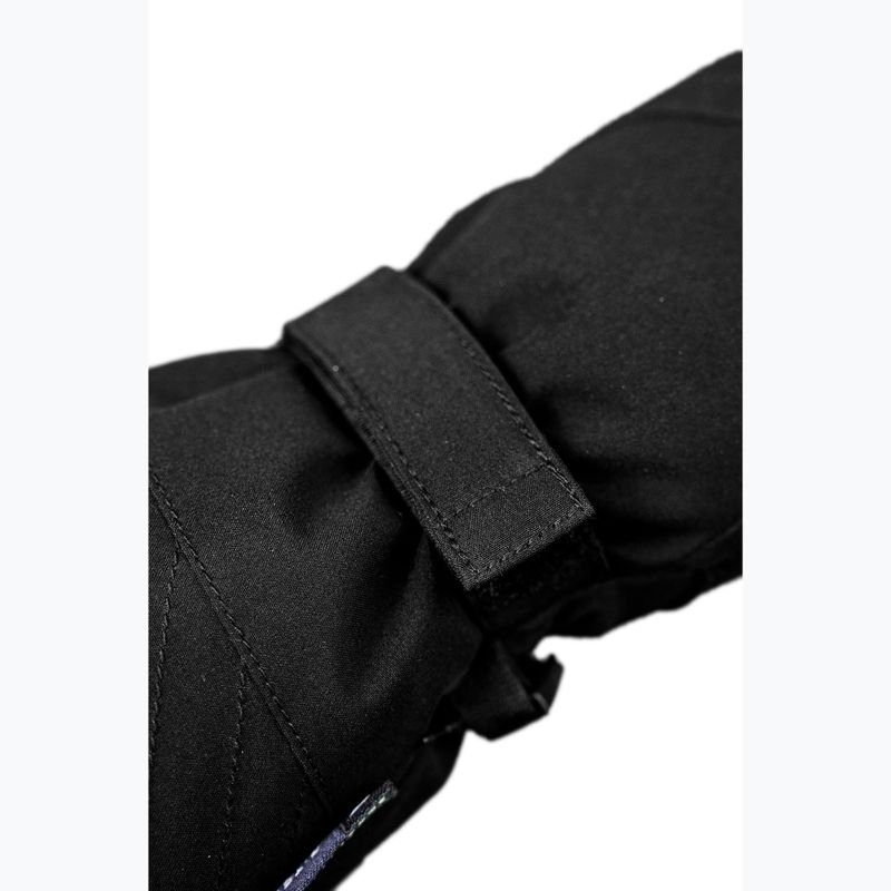 Guanti da sci donna Reusch Alena R-Tex XT Mitten black/silver 7