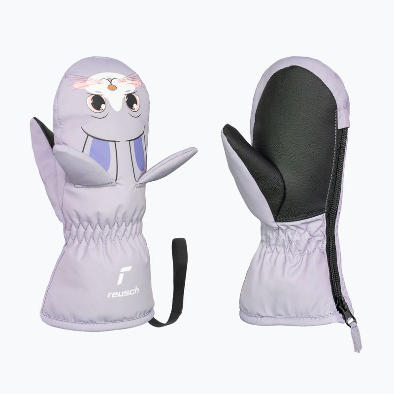 Guanti invernali per bambini Reusch Sweety Mitten rabbit