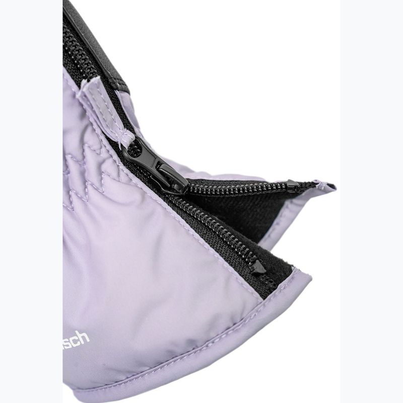 Guanti invernali per bambini Reusch Sweety Mitten rabbit 8