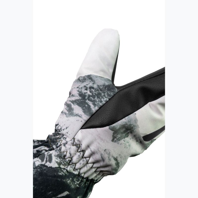 Guanti da sci per bambini Reusch Carter R-Tex XT Junior Mitten black/mountain 6