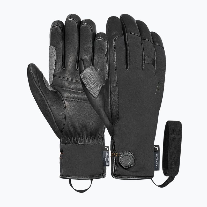Guanti da sci uomo Reusch Explorer Fidlock R-Tex XT black 3