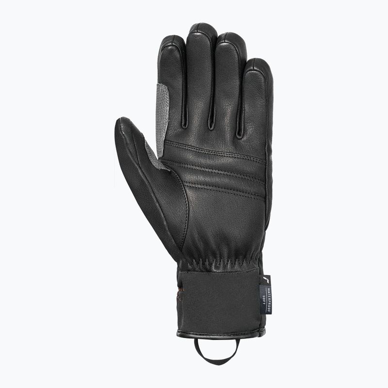 Guanti da sci uomo Reusch Explorer Fidlock R-Tex XT black 4