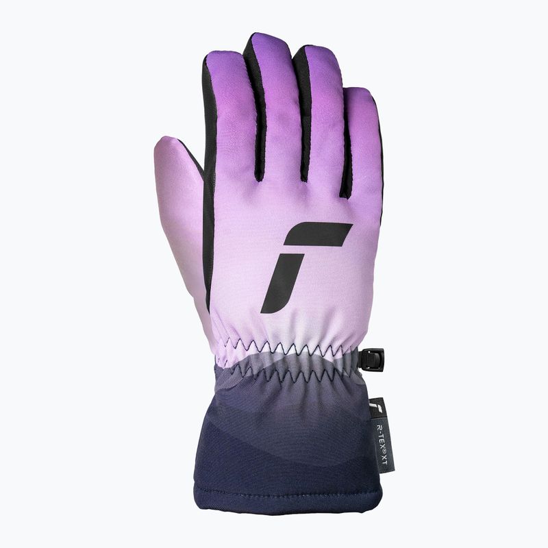 Guanti da sci per bambini Reusch Carter R-Tex XT midnight 2