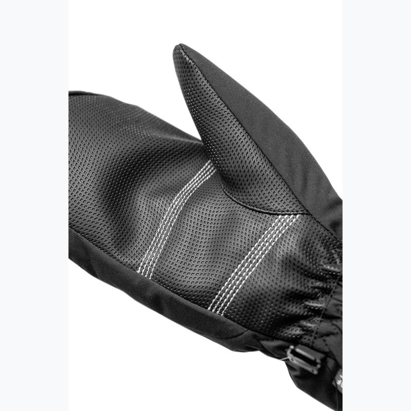 Guanti da sci per bambini Reusch Wonder R-Tex XT Junior Mitten black/white 6