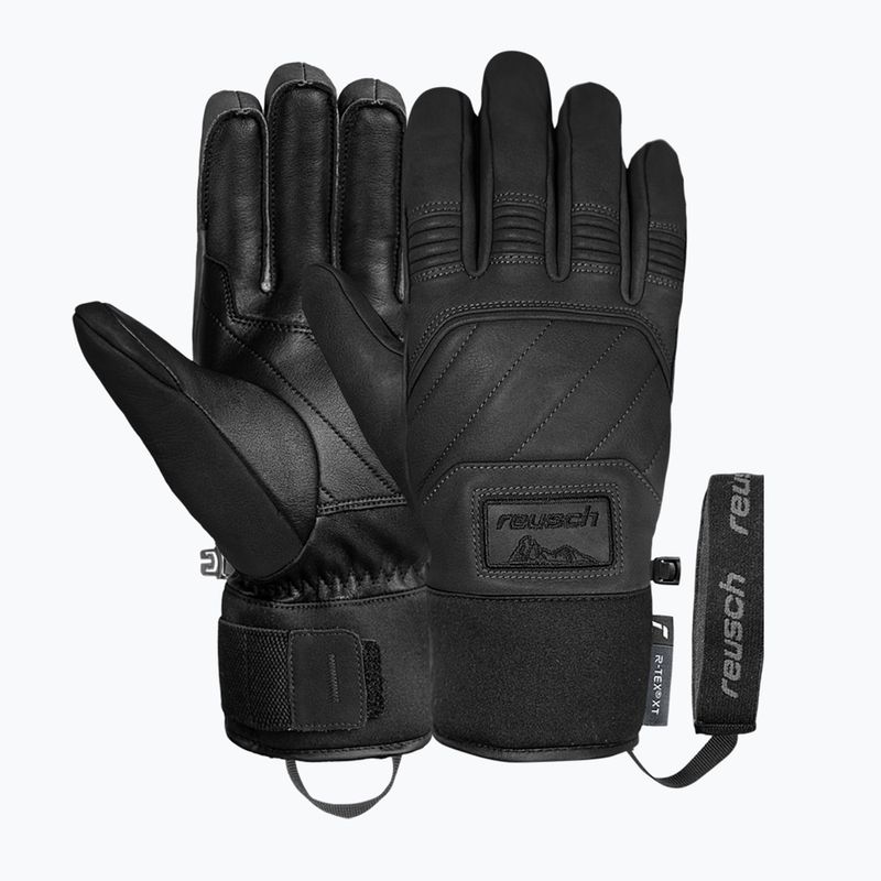 Guanti da sci Reusch Legacy R-Tex XT black