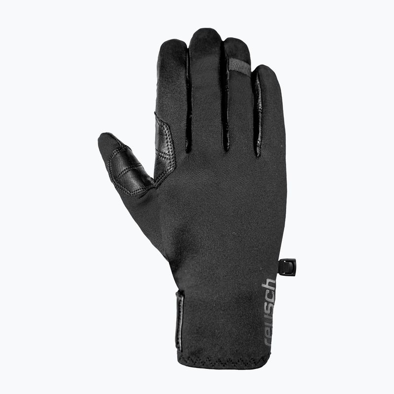 Guanti da scialpinismo Reusch Track-X Touch-Tec black 2