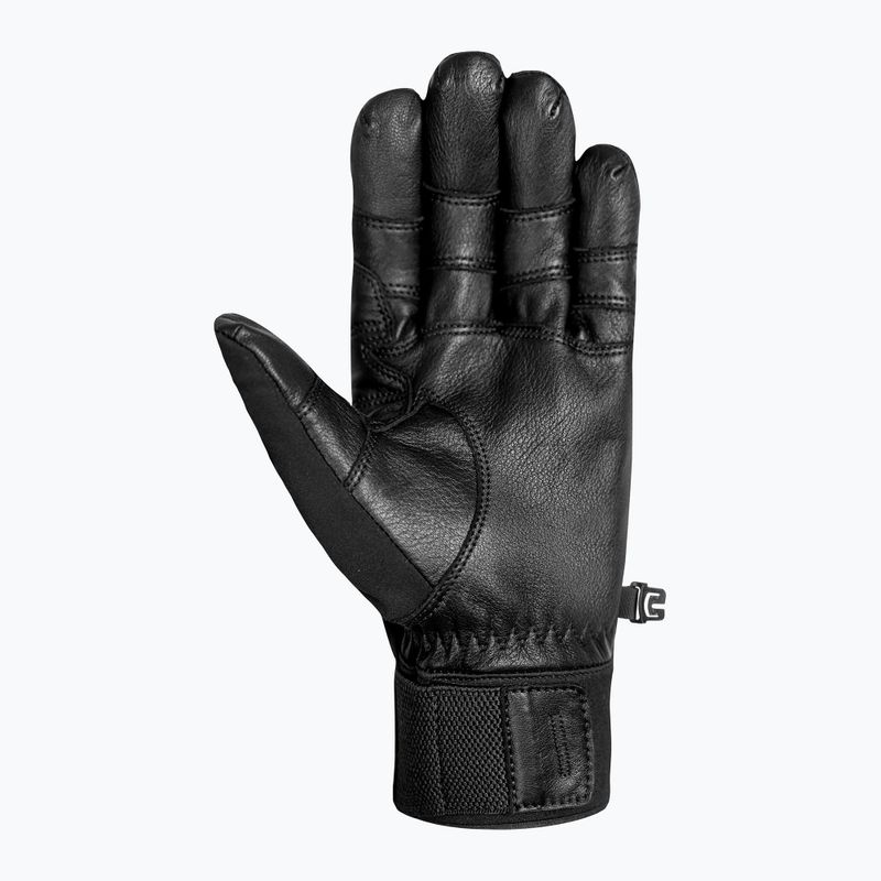 Guanti da scialpinismo Reusch Track-X Touch-Tec black 3