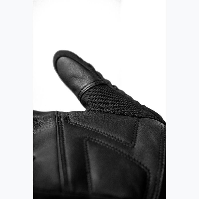 Guanti da sci uomo  Reusch Thunder R-Tex XT black/white/fire red 8