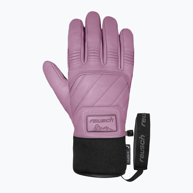 Guanti da sci Reusch Legacy R-Tex XT black/orchid haze 2
