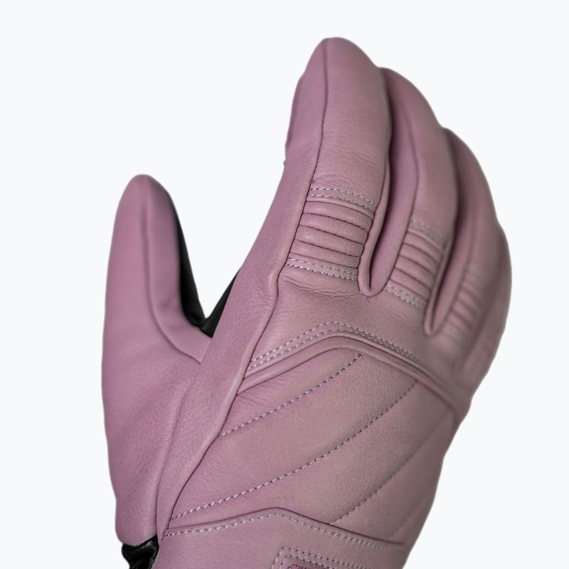 Guanti da sci Reusch Legacy R-Tex XT black/orchid haze 4
