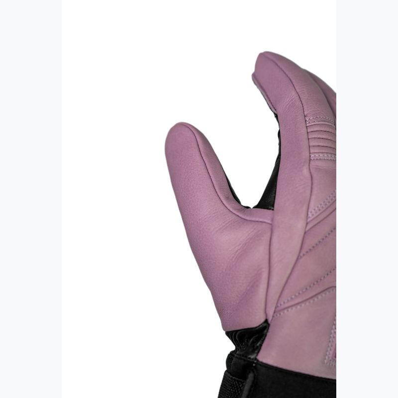 Guanti da sci Reusch Legacy R-Tex XT black/orchid haze 5