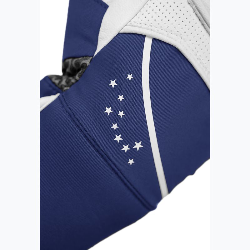 Guanti da sci Reusch Lucas Braathen white/wurf the web 6