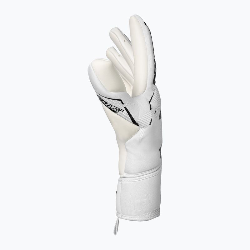 Guanti da portiere Reusch Fastgrip Gold X white 4