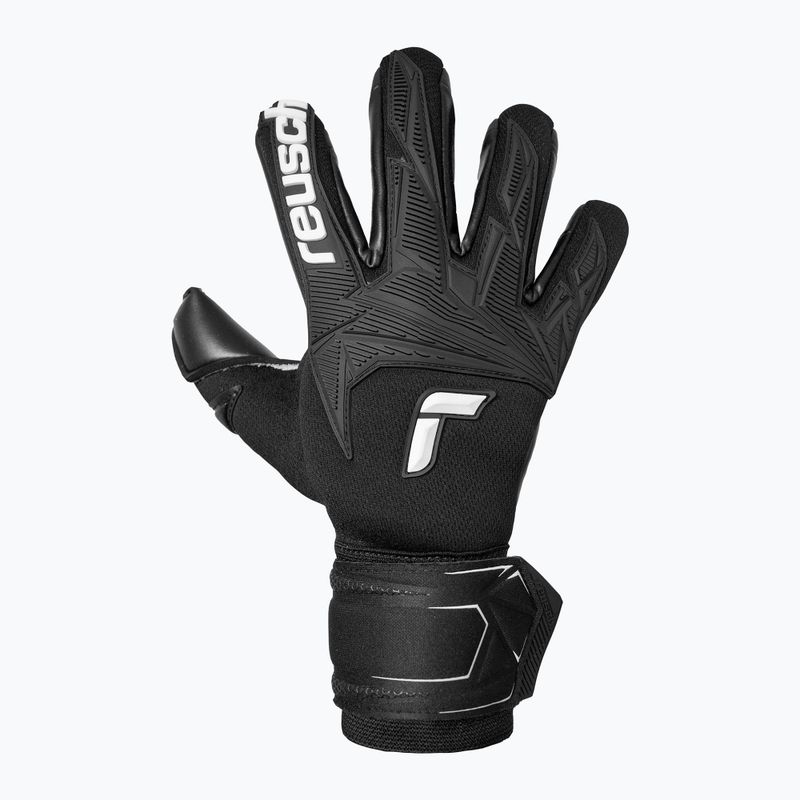 Guanti da portiere Reusch Attrakt Freegel Infinity Finger Support 5670730-7700 black 2