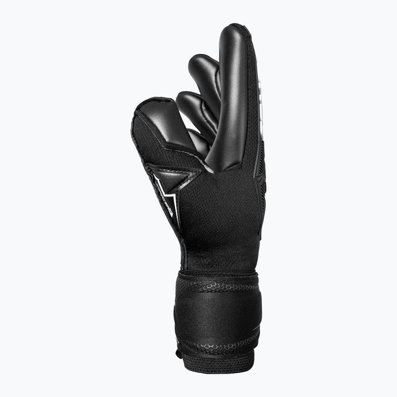Guanti da portiere Reusch Attrakt Freegel Infinity Finger Support 5670730-7700 black 4