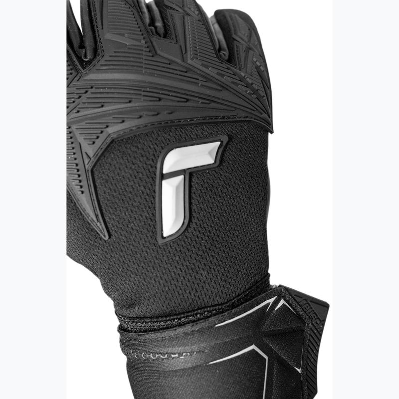 Guanti da portiere Reusch Attrakt Freegel Infinity Finger Support 5670730-7700 black 6