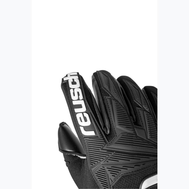 Guanti da portiere Reusch Attrakt Freegel Infinity Finger Support 5670730-7700 black 7