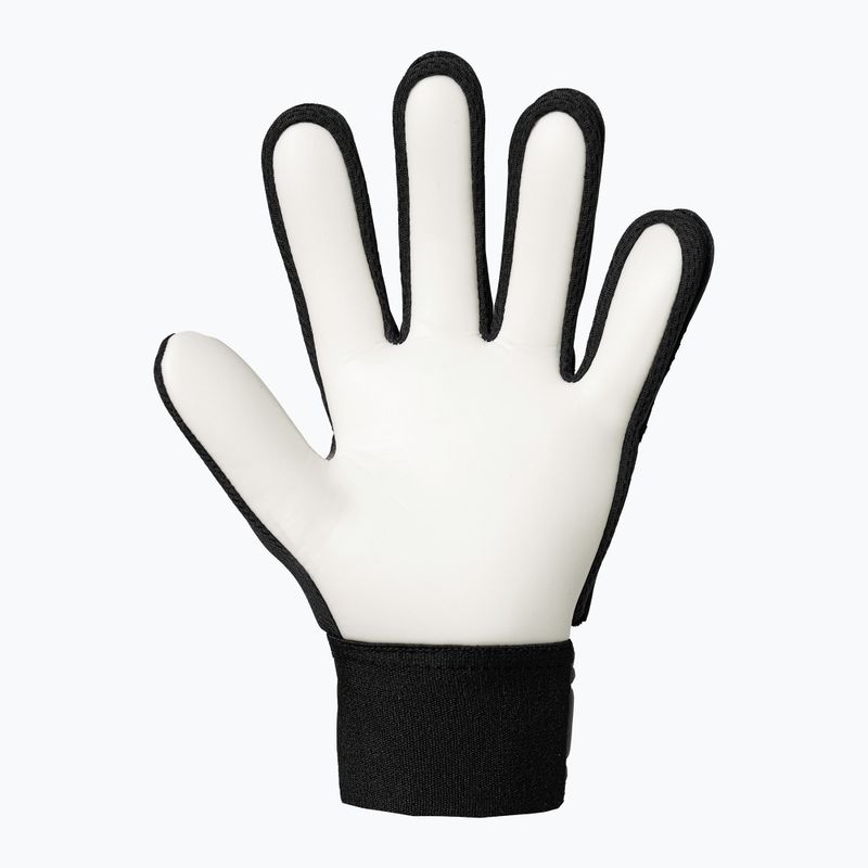 Guanti da portiere per bambini Reusch Attrakt Starter Solid Junior 5672514 black 3