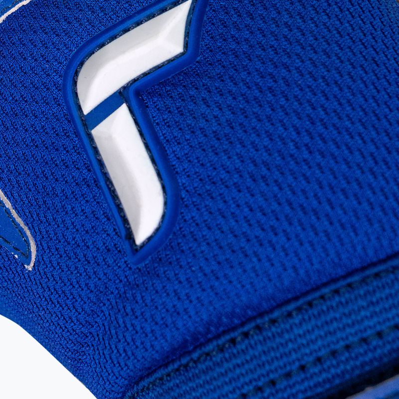 Guanti da portiere Reusch Attrakt Infinity Evolution NC sharp blue/shocking orange/black 6