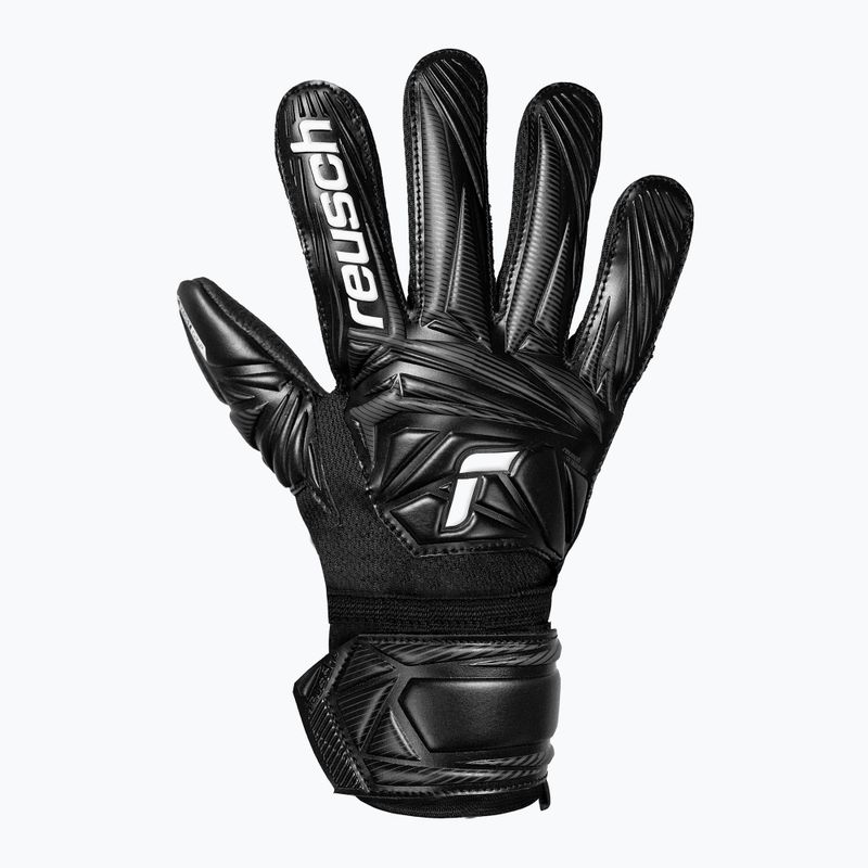 Guanti da portiere Reusch Attrakt Resist 5670615 black 2