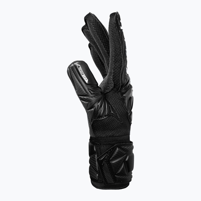 Guanti da portiere Reusch Attrakt Resist 5670615 black 4