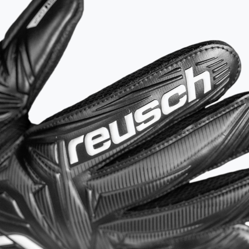 Guanti da portiere Reusch Attrakt Resist 5670615 black 6