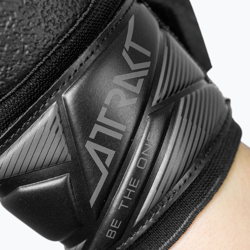Guanti da portiere Reusch Attrakt Resist 5670615 black 9