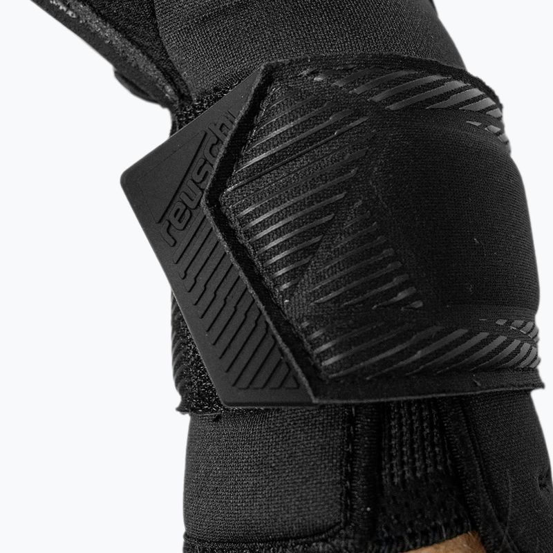 Guanti da portiere Reusch Attrakt Infinity Resistor 5670745 black 8
