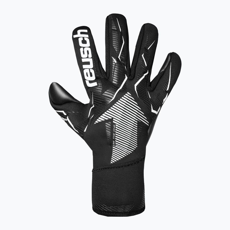 Guanti da portiere per bambini Reusch Fastgrip Infinity Junior 5672700 black 2