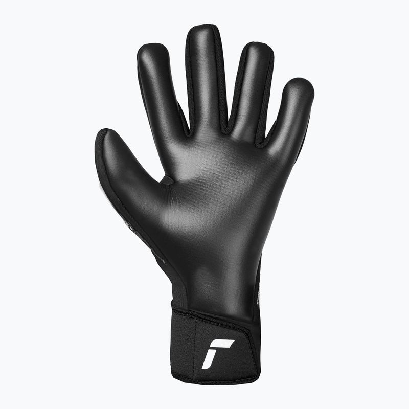 Guanti da portiere per bambini Reusch Fastgrip Infinity Junior 5672700 black 3