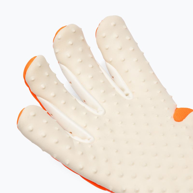Guanti da portiere Reusch Attrakt SpeedBump Guardian shocking orange/blue 5