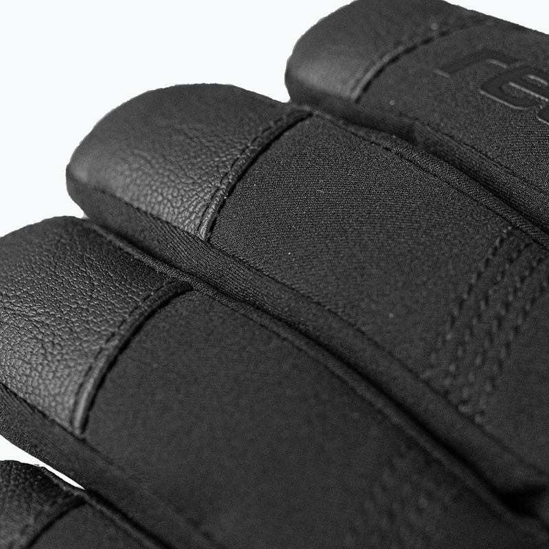 Guanti da sci Reusch Morris GORE-TEX black/fire red 4