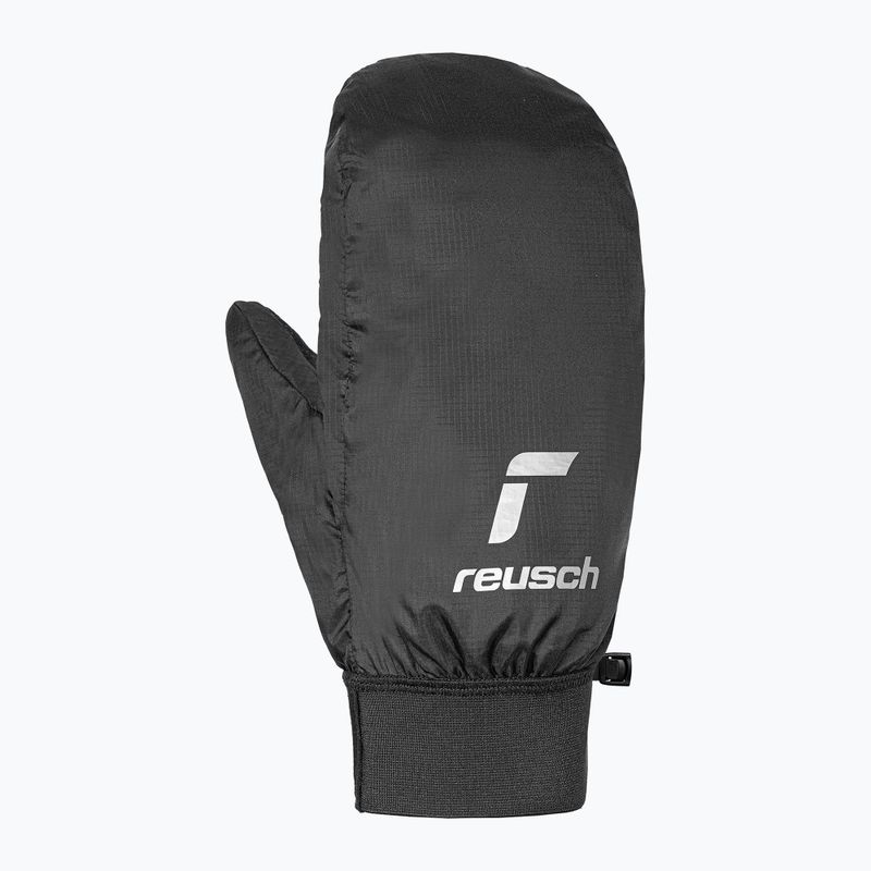 Guanti da sci Reusch Strom Shield R-Tex XT black/silver 2