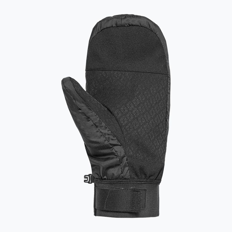 Guanti da sci Reusch Strom Shield R-Tex XT black/silver 3