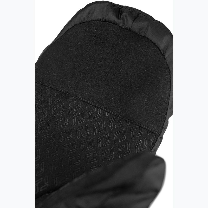 Guanti da sci Reusch Strom Shield R-Tex XT black/silver 6