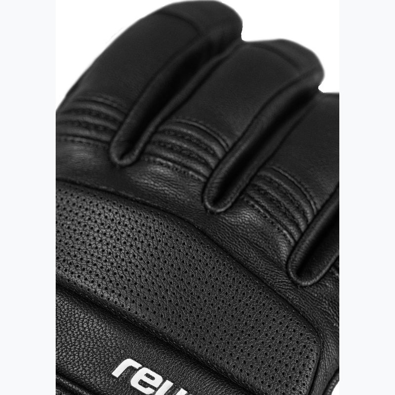 Guanti da sci Reusch Alpine Heritage black 4