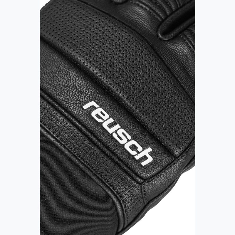 Guanti da sci Reusch Alpine Heritage black 5