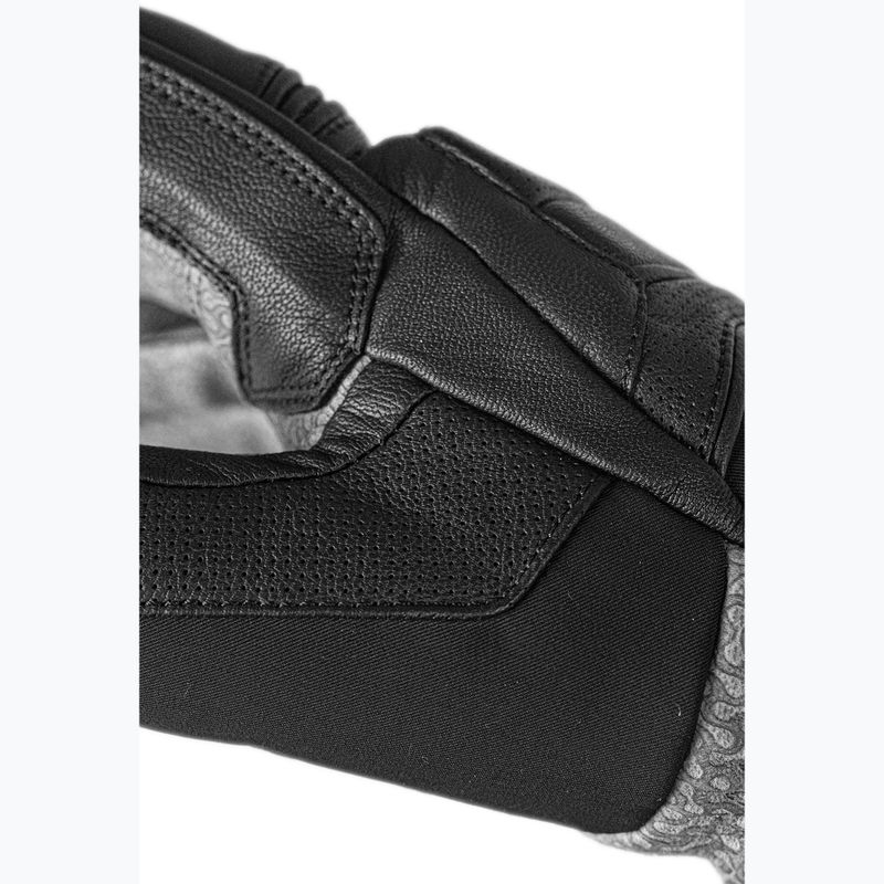 Guanti da sci Reusch Alpine Heritage black 7