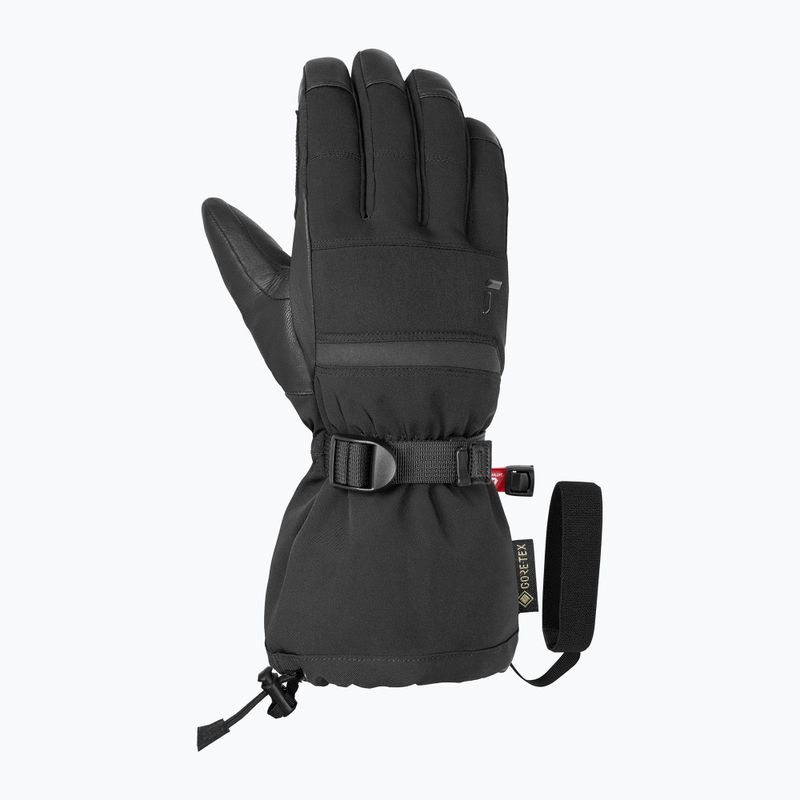 Guanti da sci Reusch Jerome GORE-TEX black 2