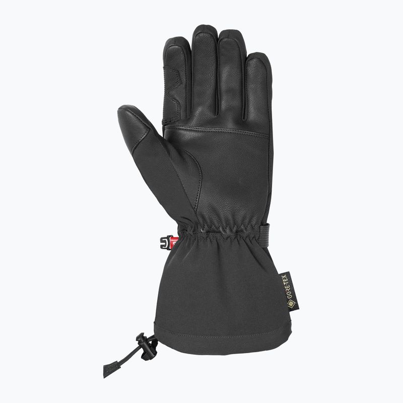 Guanti da sci Reusch Jerome GORE-TEX black 3