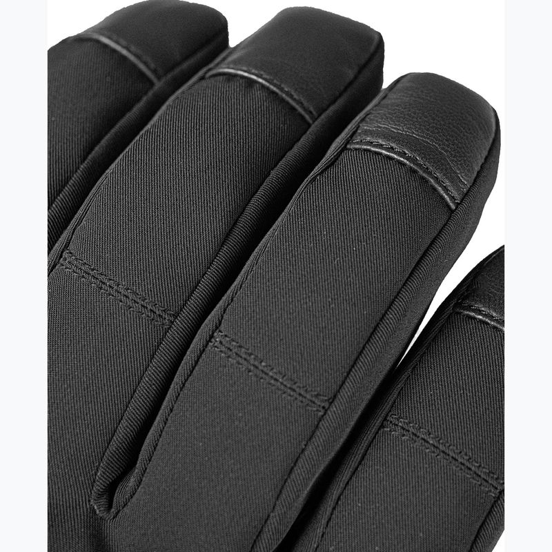 Guanti da sci Reusch Jerome GORE-TEX black 5