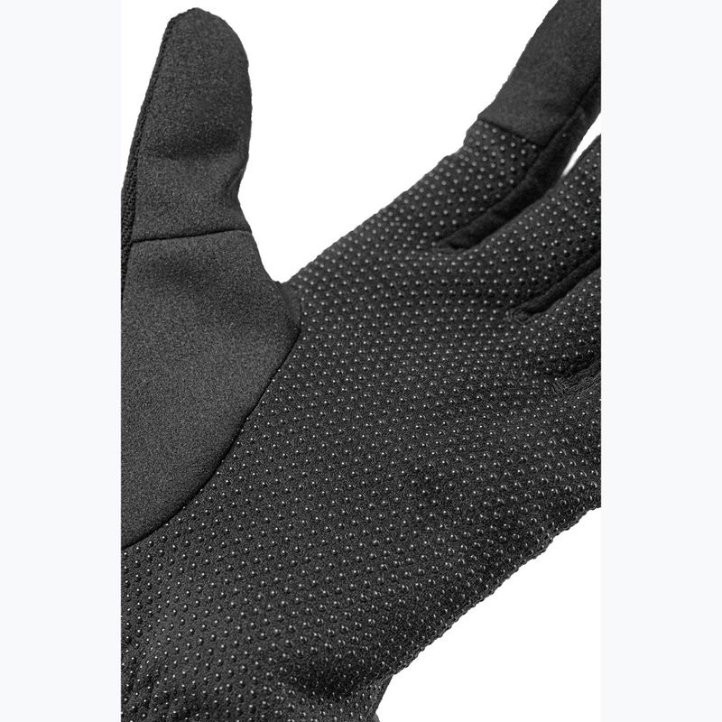 Guanti da sci Reusch Fabio Stormbloxx Touch-Tec black/silver 5