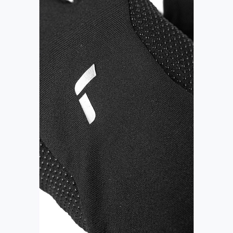 Guanti da sci Reusch Fabio Stormbloxx Touch-Tec black/silver 7