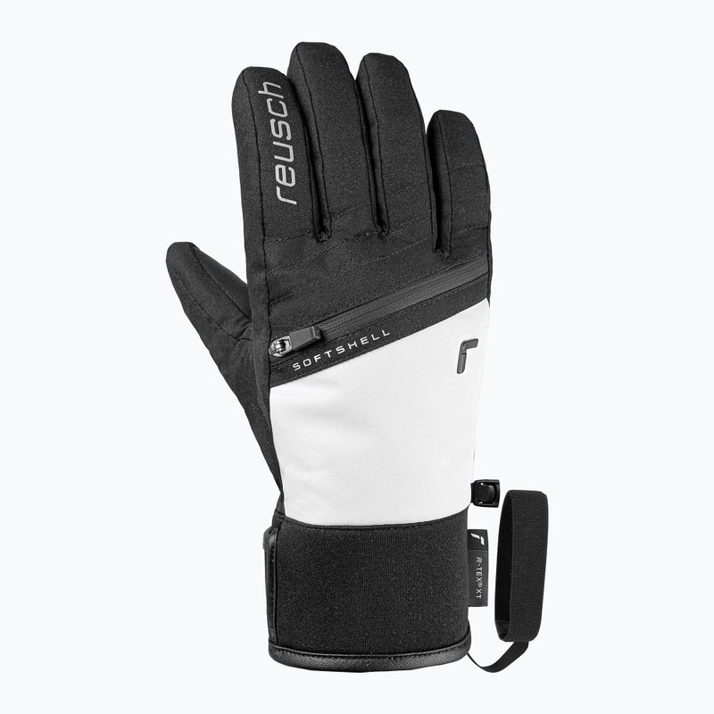 Guanti da sci da donna Reusch Demi R-Tex XT SC black/white 2