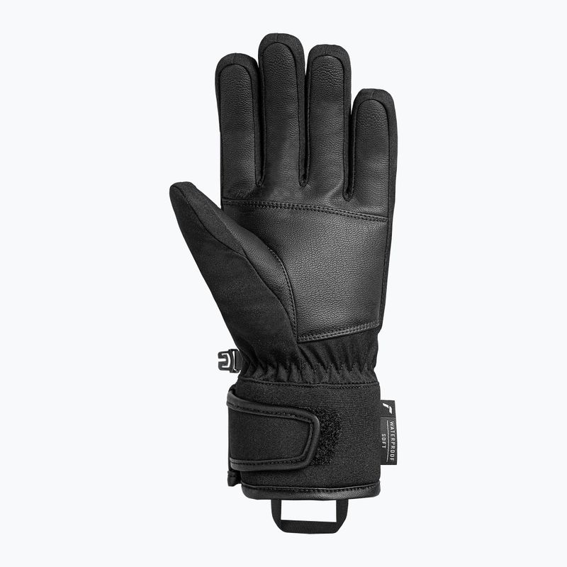 Guanti da sci da donna Reusch Demi R-Tex XT SC black/white 3